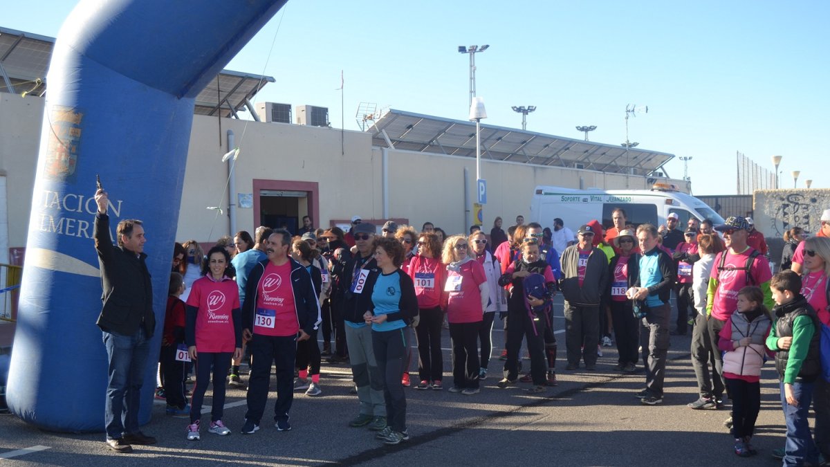Carrera Síndrome de Wolfram.