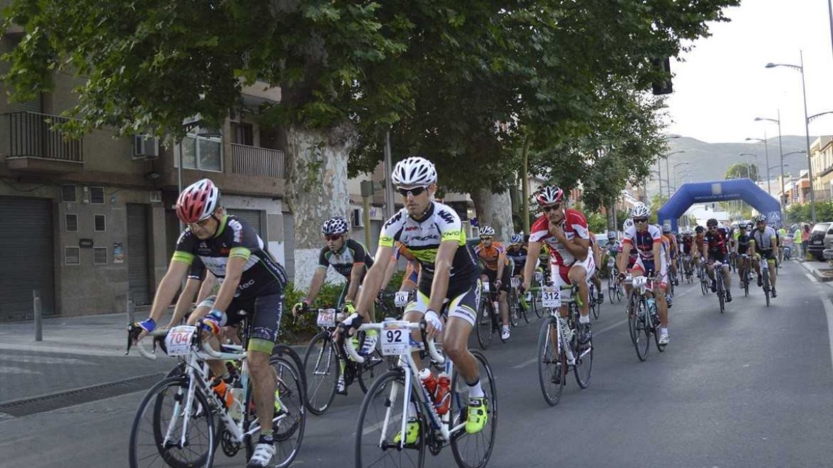 Los participantes en la pasada edición.