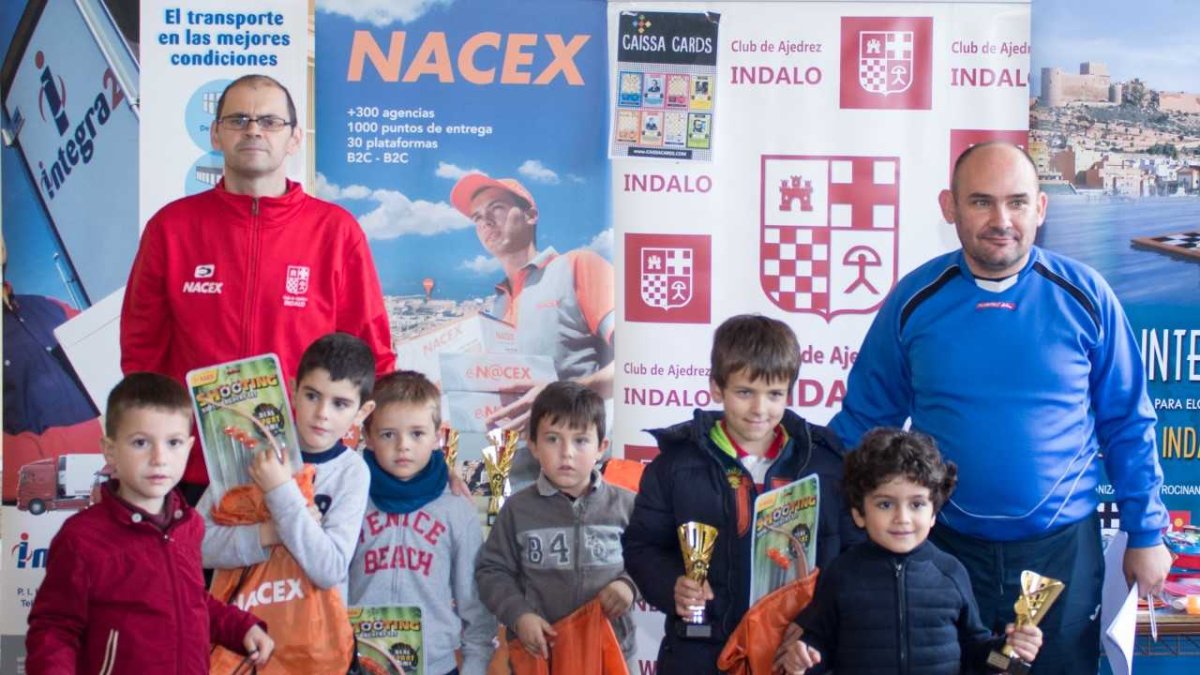 Una Navidad moviendo ficha.