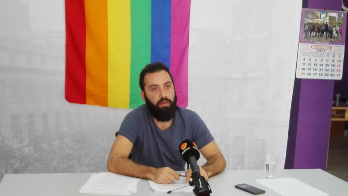 Jorge León, Coordinador Provincial