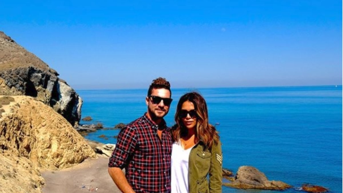 David Bisbal y Rosanna Zanetti, en Almería.