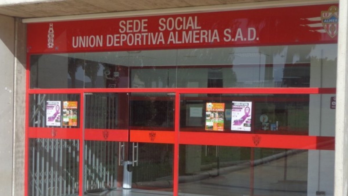 Sede social UDA.