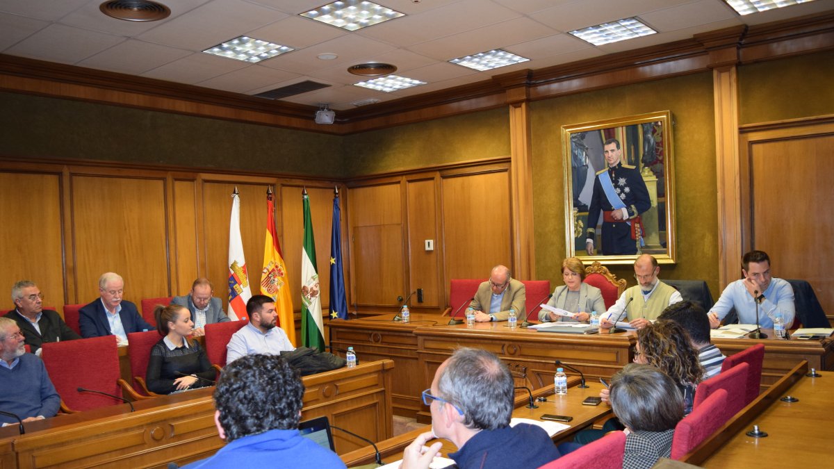 La Junta General del Consorcio, reunido en la Diputación, ha aprobado sus cuentas.