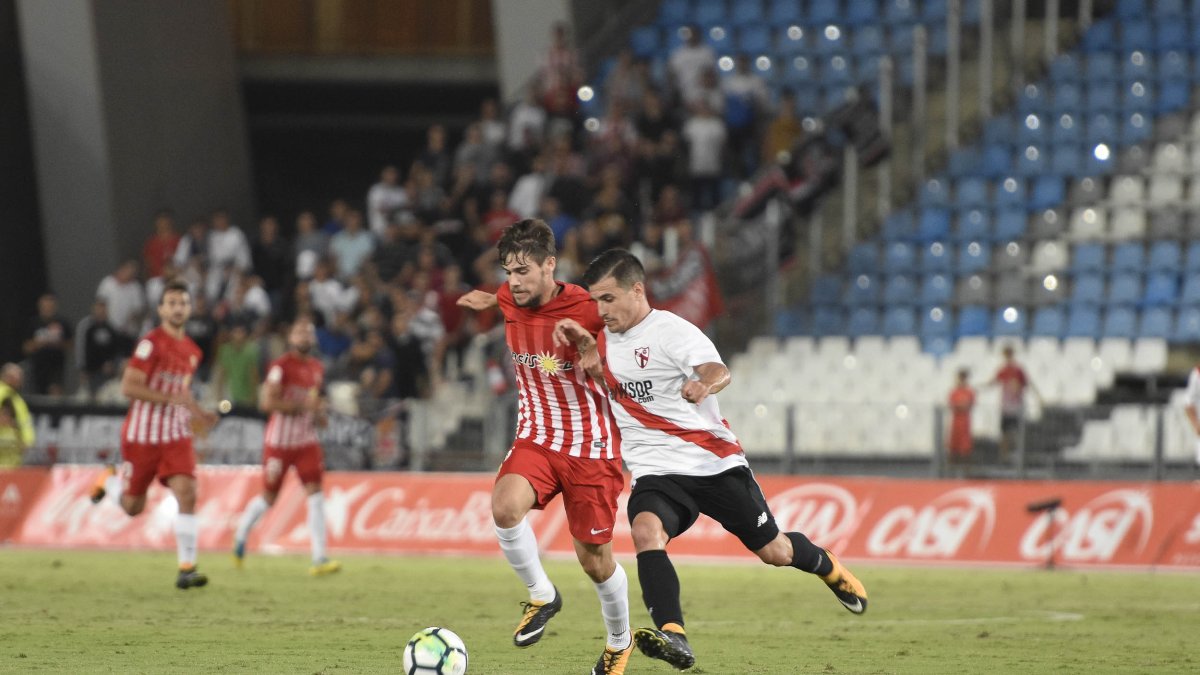 José Ángel Pozo no tiene nada claro su futuro.