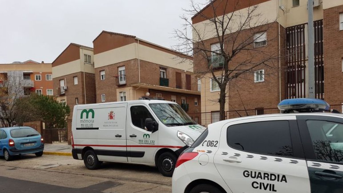 La víctima acababa de cumplir 37 años y el agresor 40. / SER GUADALAJARA