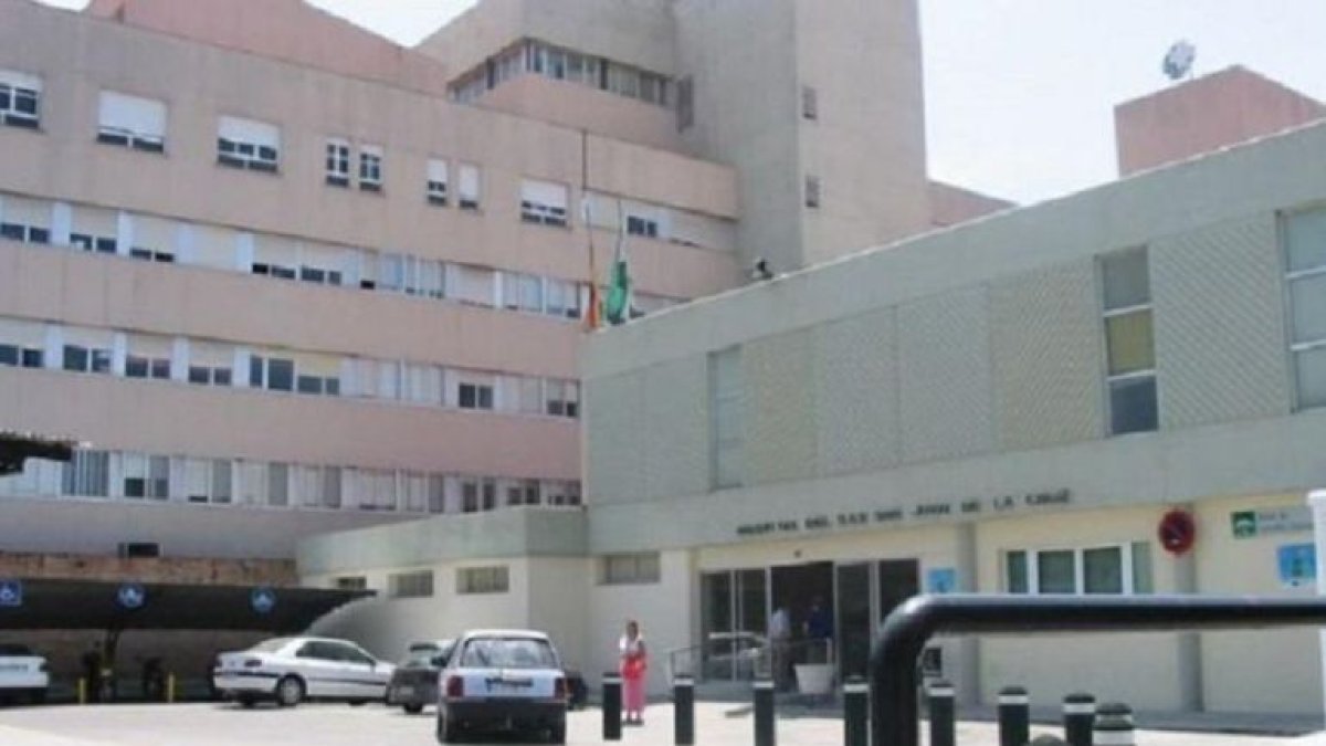 Imagen de archivo del centro hospitalario.