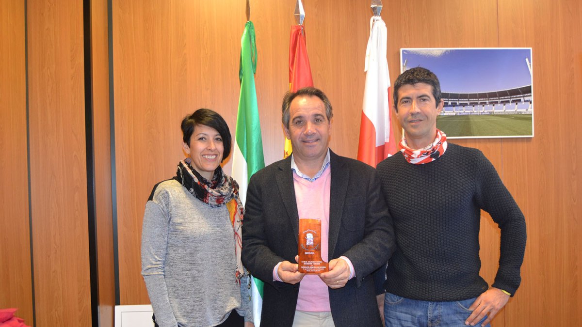 Encuentro con Juanjo Segura.