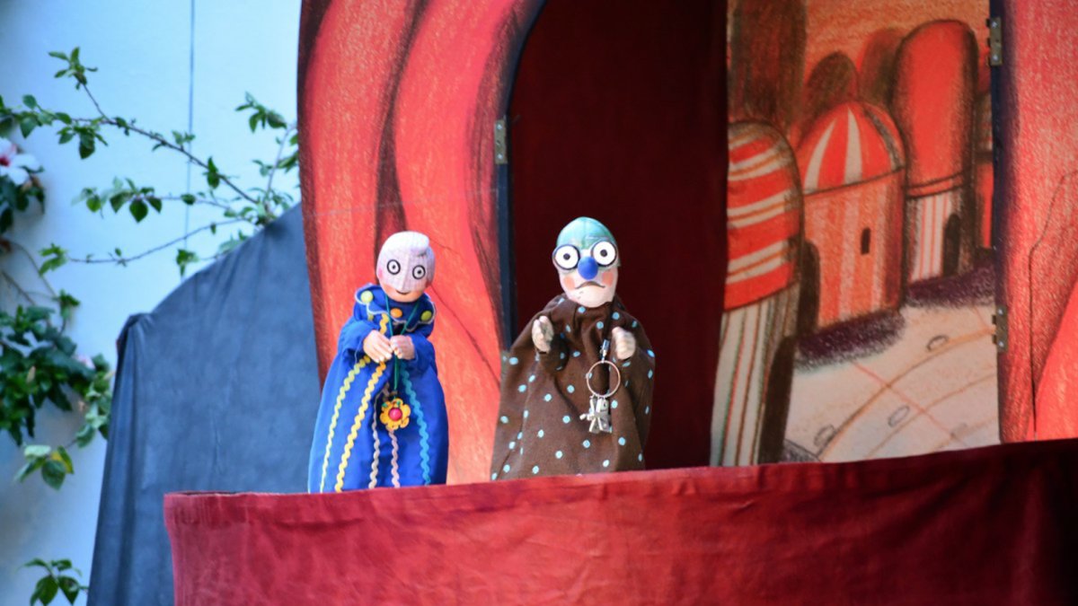 El Festival de Teatro Infantil será del 2 al 4 de enero.