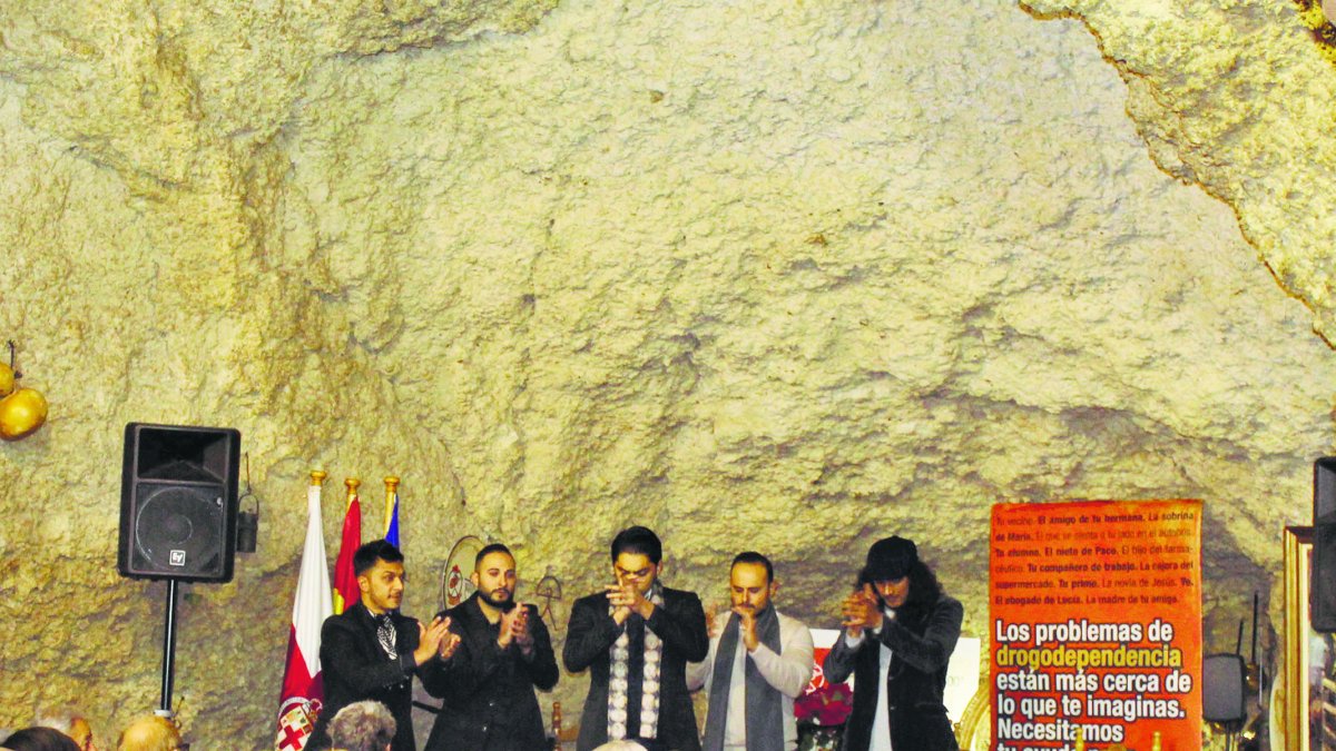 El flamenco en estado puro gana protagonismo en la Navidad.