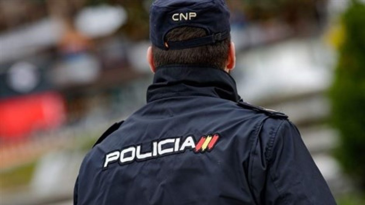 La Policía Nacional detuvo al autor de los cinco robos.