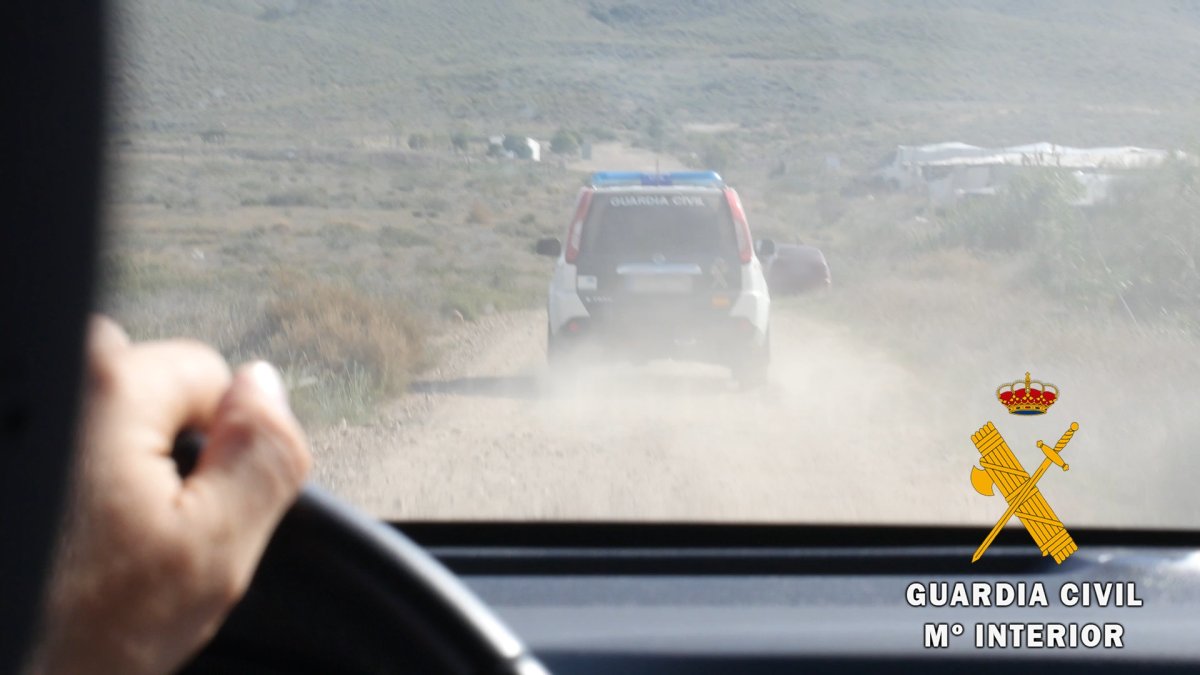 La Guardia Civil está realizando una investigación desde el 24 de diciembre.