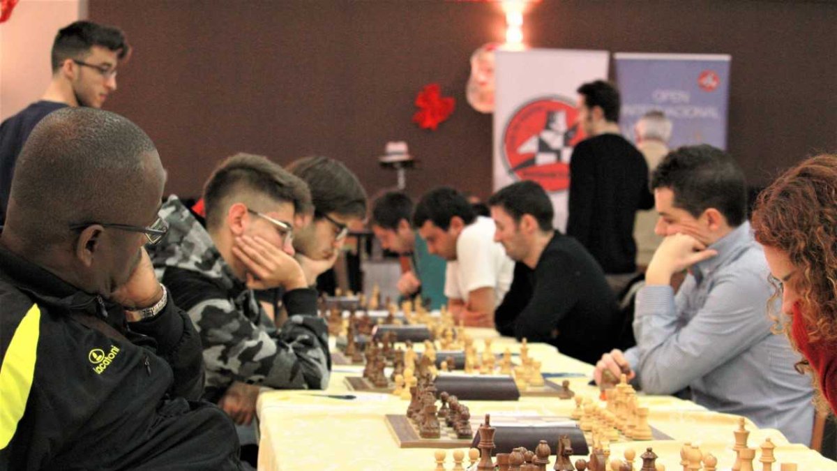 Ya está en marcha el gran evento roquetero.