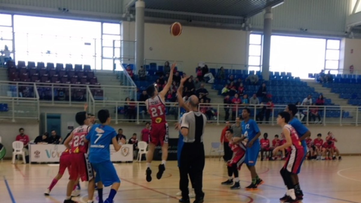 Torneo U13 Ciudad de Vera.