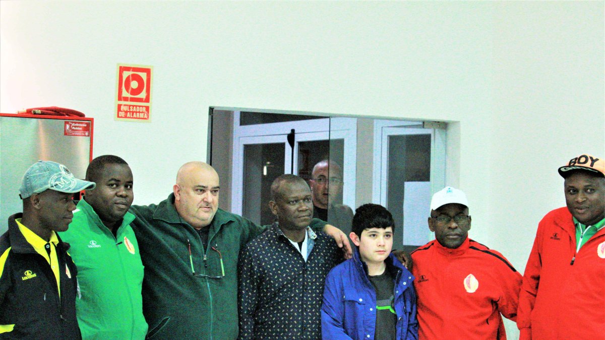 Máxima intensidad en el Open de Ajedrez.