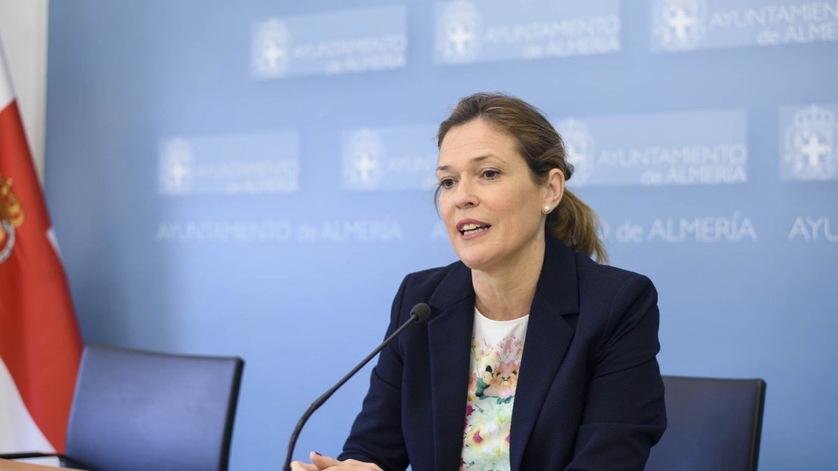 Ana Martínez Labella, concejal de Fomento.