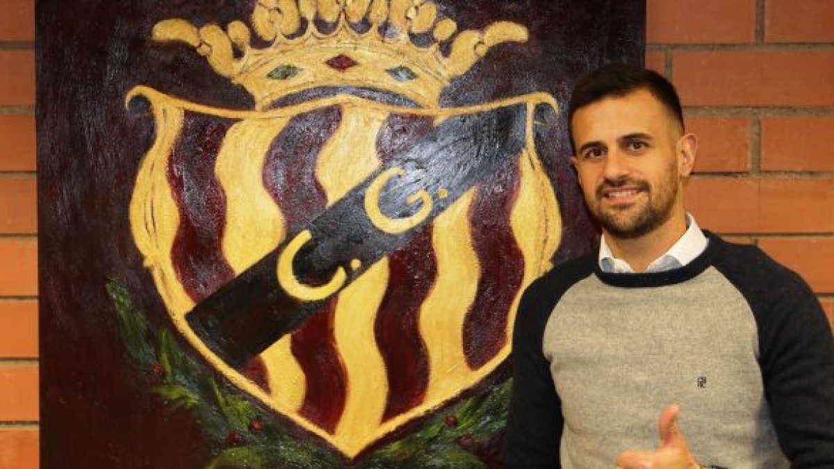 Javi Márquez vuelve a la LFP.