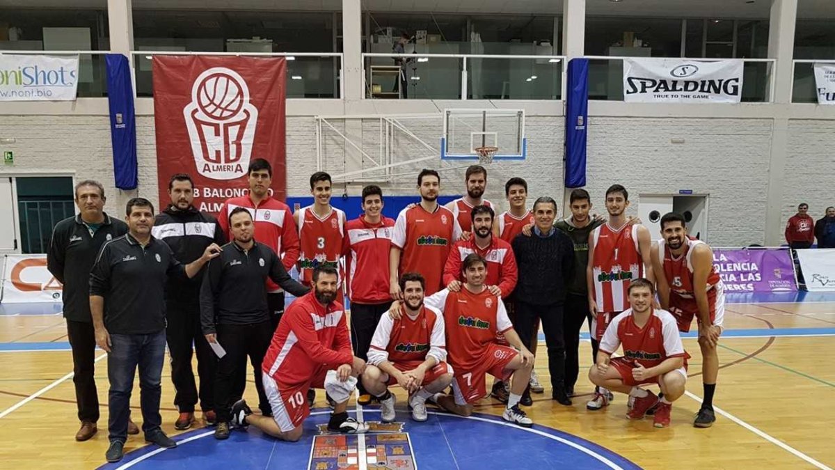 Una imagen para el recuerdo con el seleccionador.