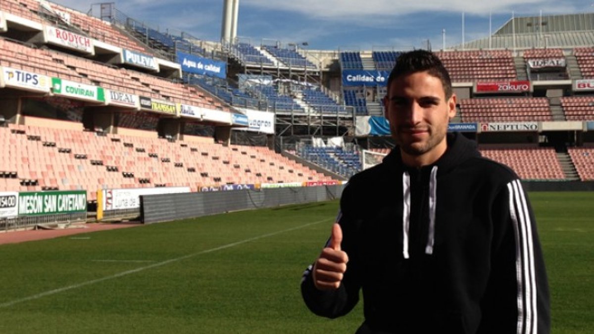 Puertas en Los Cármenes.