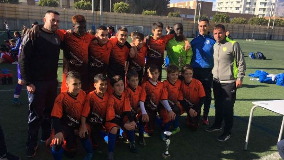 Torneo de Reyes del CD El Ejido.