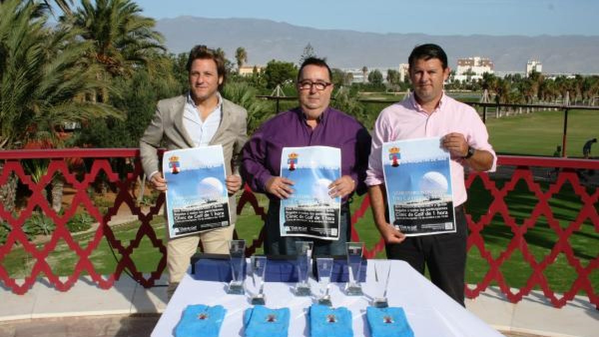 Rubí apuesta por el golf.