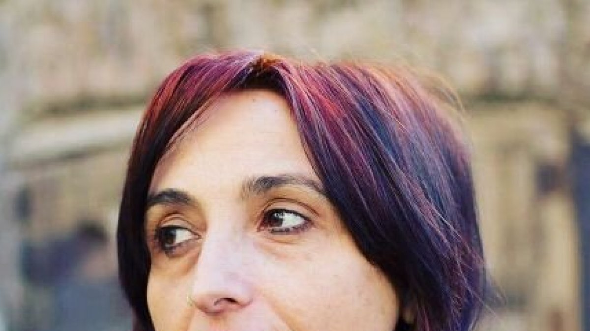 La activista ejidense Helena Maleno.