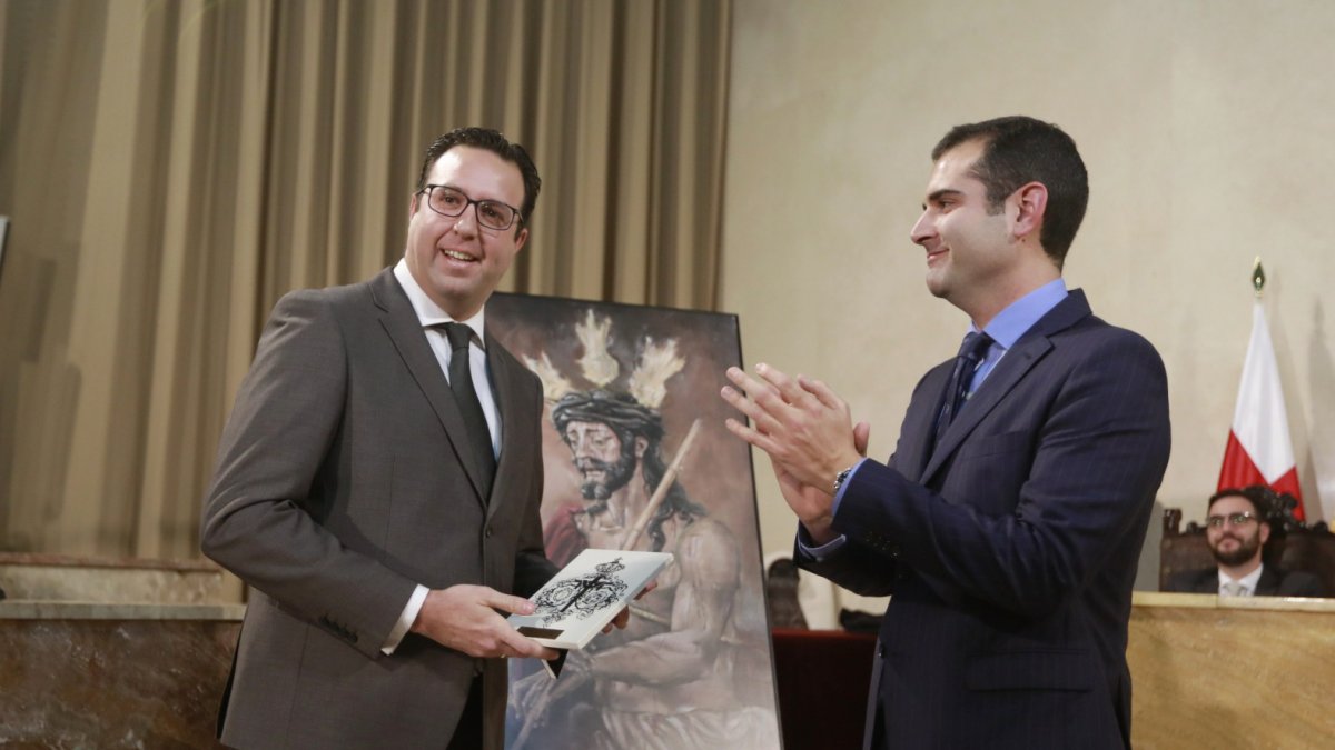 El sevillano Francisco Gómez es el autor de la obra ganadora.