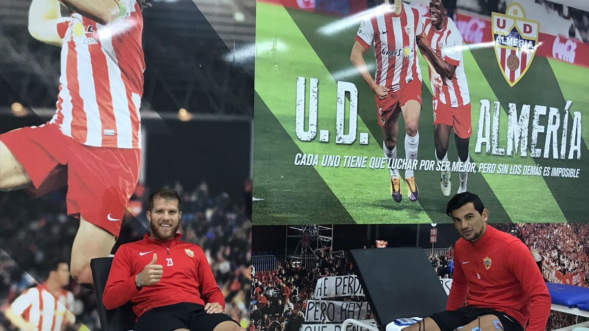 Foto que ha subido Tino Costa a su Twitter.