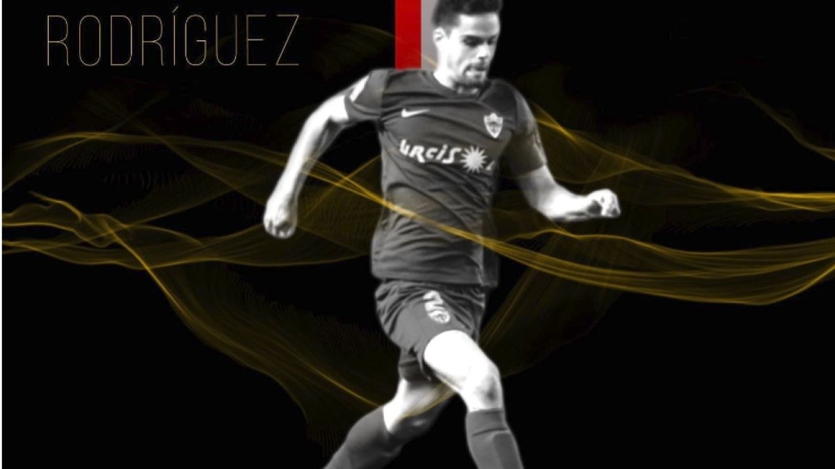Fran Rodríguez ha fichado en la agencia Leaderbrock Sports.