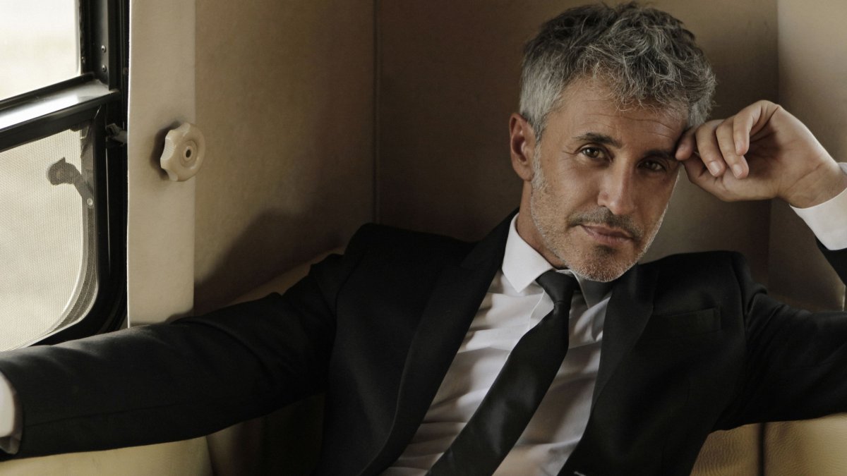 Sergio Dalma traerá a El Ejido en febrero Vía Dalma II.