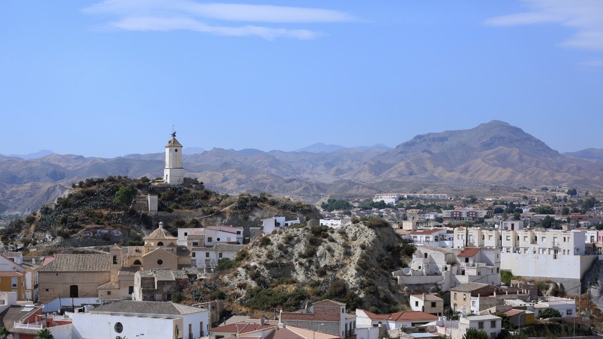 El PGOU permite el crecimiento ordenado de Zurgena.
