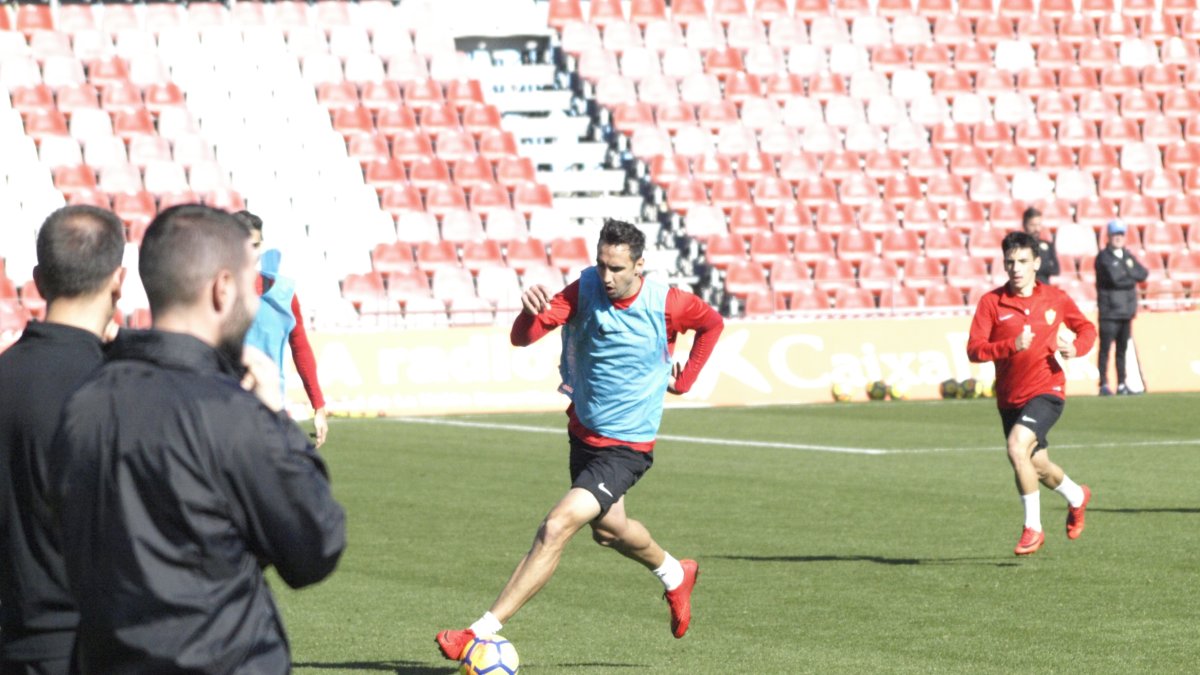 Caballero cuenta con la confianza de Corona.