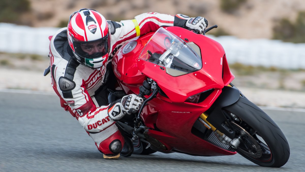 Ducati Panigale V4 S