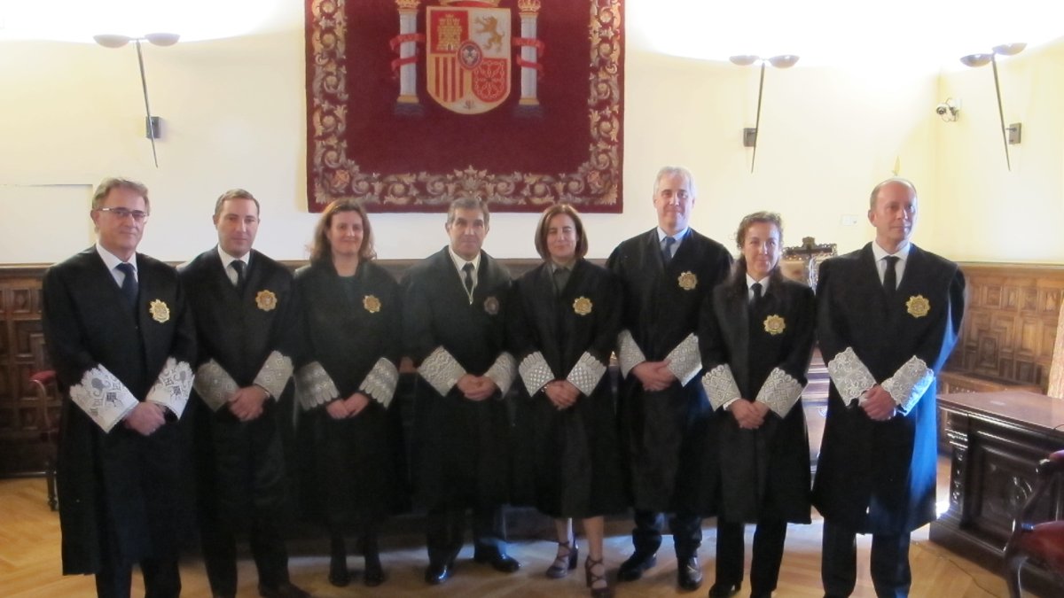 Nuevos magistrados en Granada