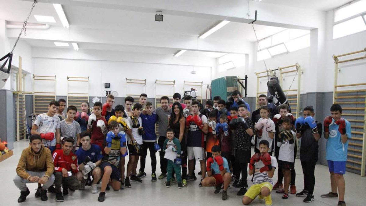 Uno de los deportes de mayor tradición en Almería sale a escena.
