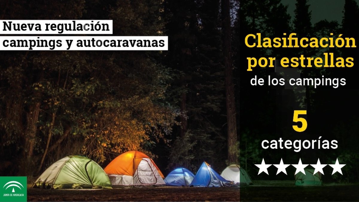 Imagen de la campaña de la Junta de Andalucía.