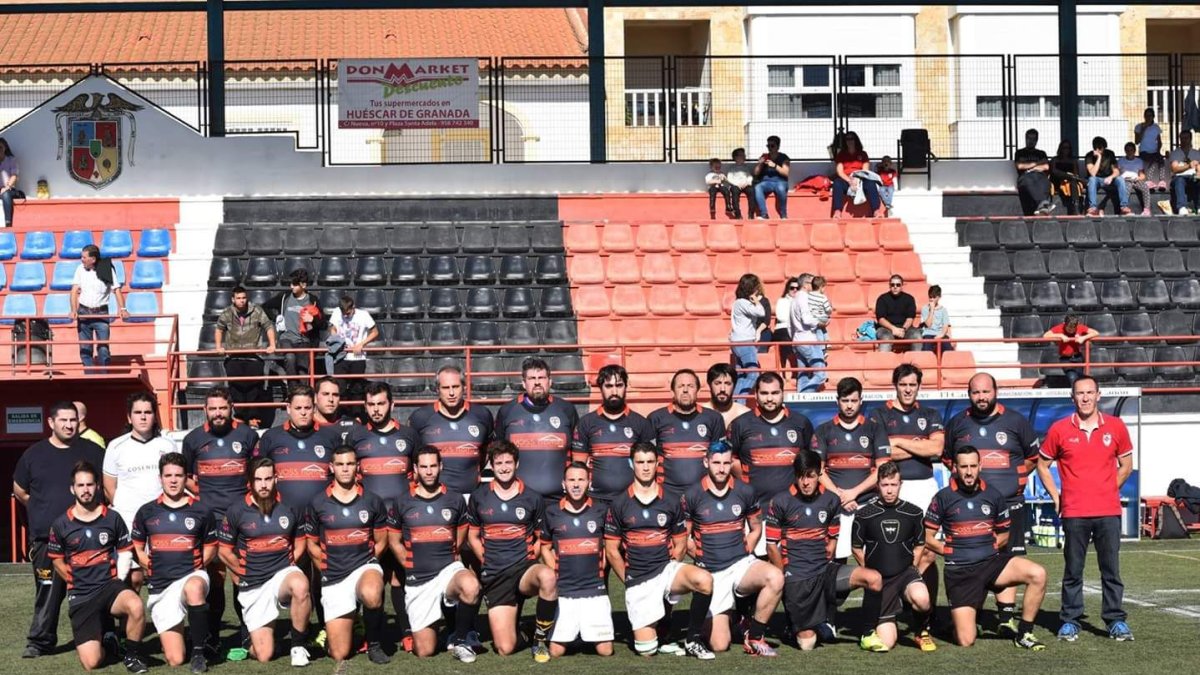 Rugby Hue´rcal-Overa Senior.