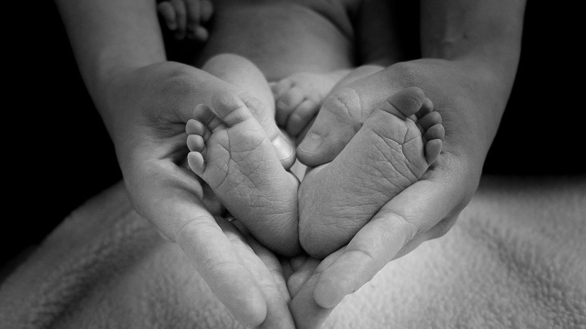 La edad para tener un hijo se ha retrasado.