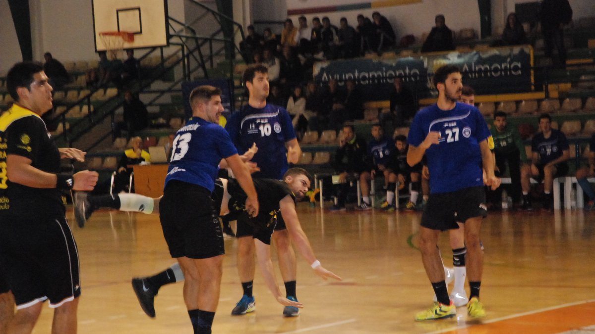 Balonmano.