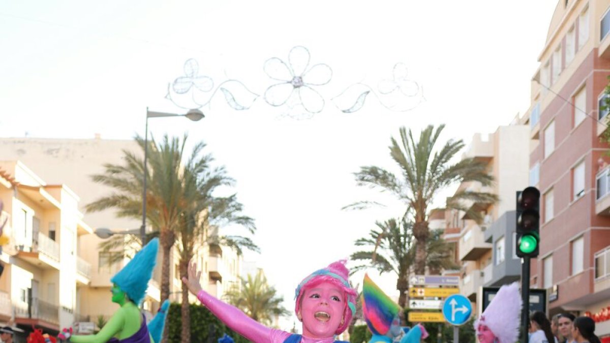 Valeria Zarza, de Roquetas a Got Talent.