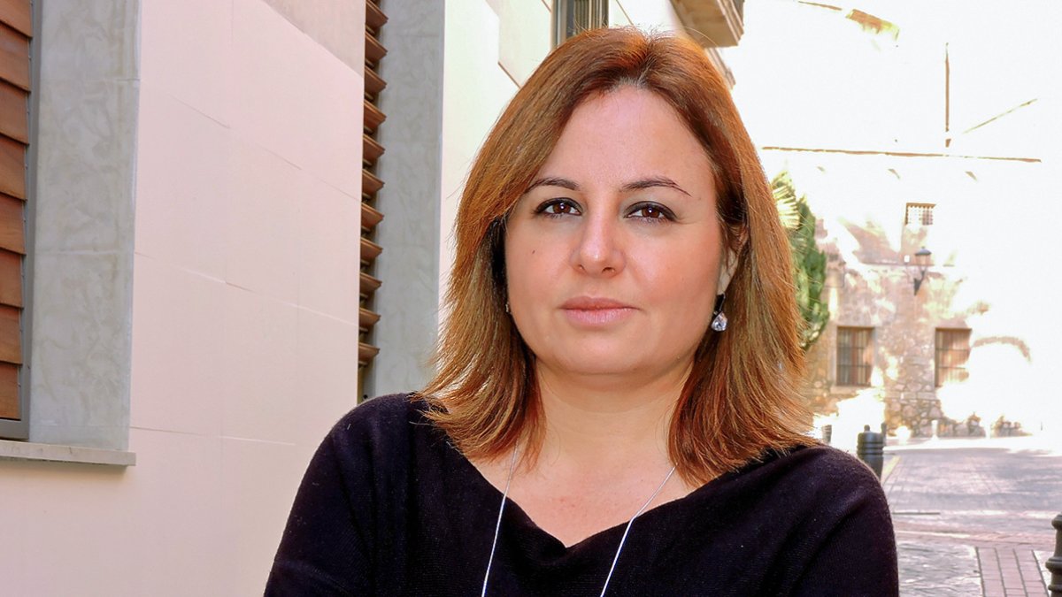 Carmen Núñez, viceportavos socialista