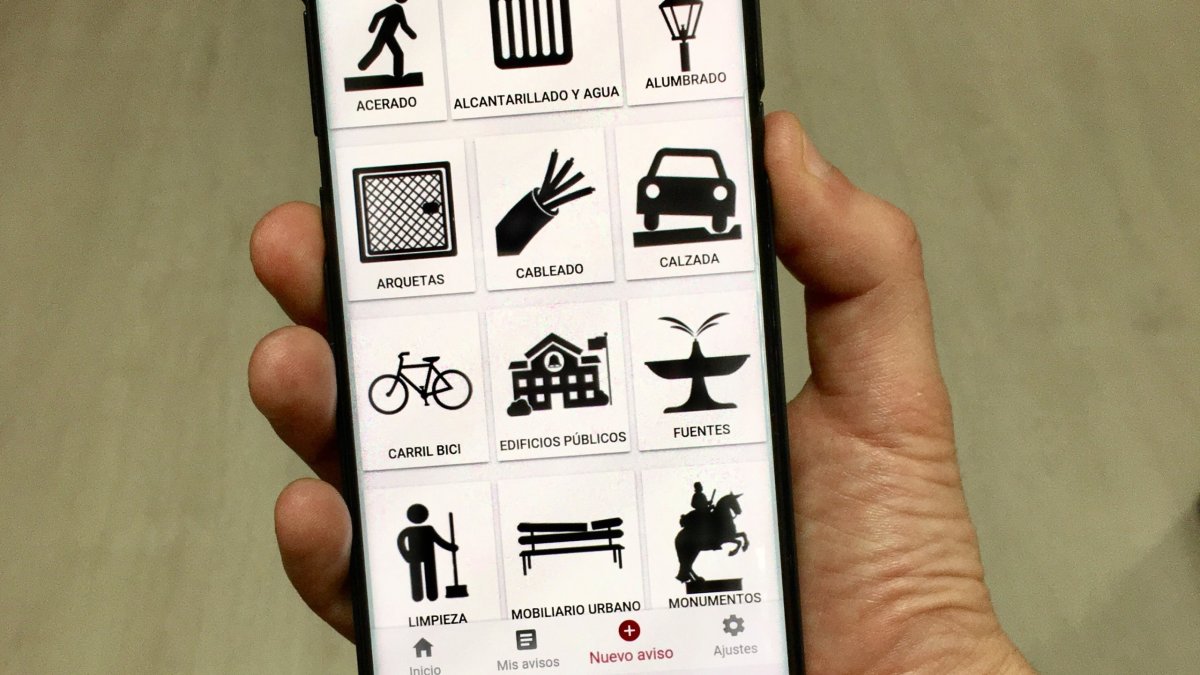 La aplicación está disponible para Android e iOS.