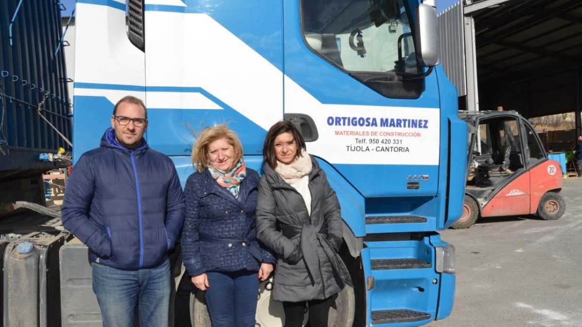 Una empresa familiar de enorme futuro.