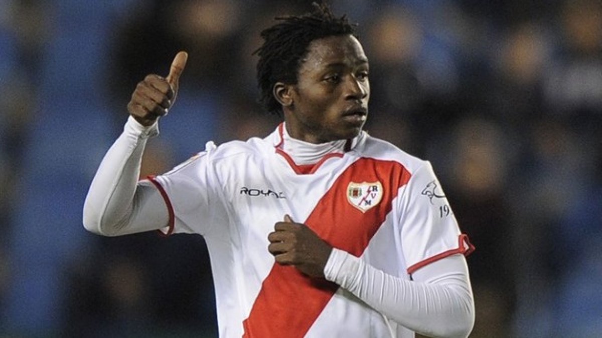 Lass saldrá del Rayo.