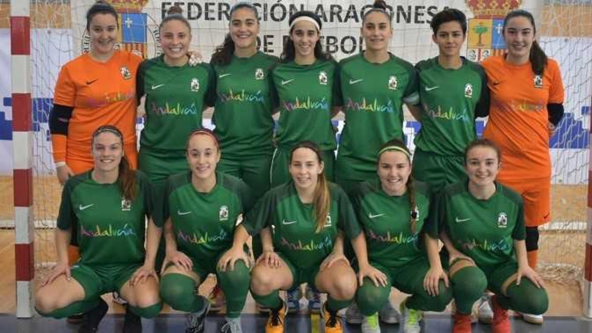 Dos almerienses en la Andaluza.