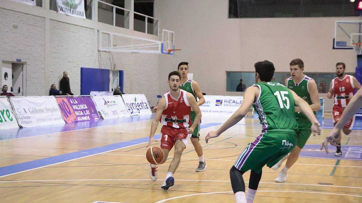 Los almerienses lo intentaron en Marbella.