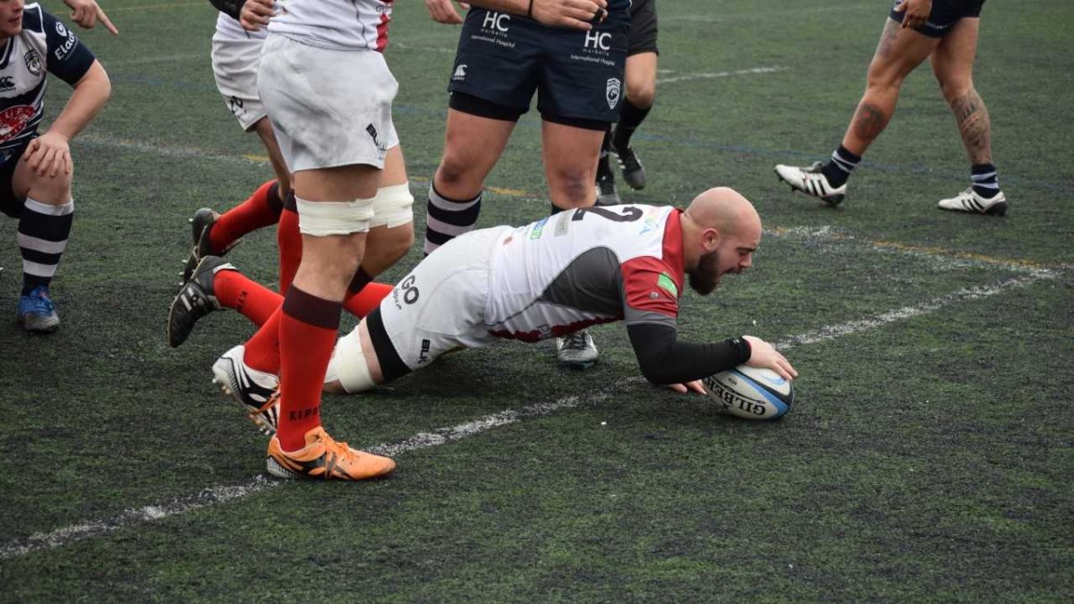 Los almerienses hicieron un gran partido.