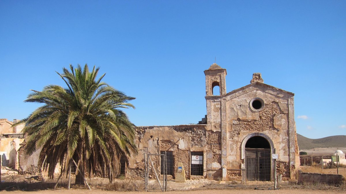 El histórico Cortijo del Fraile que inspiró a García Lorca.