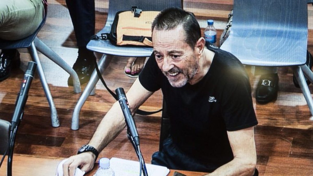 Julián Muñoz, exalcalde de Marbella (Málaga).