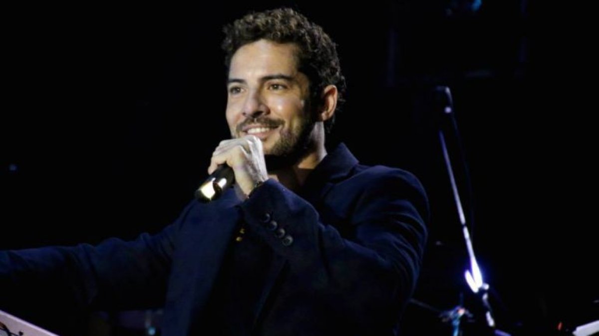Bisbal anuncia que mañana contará algo muy importante.