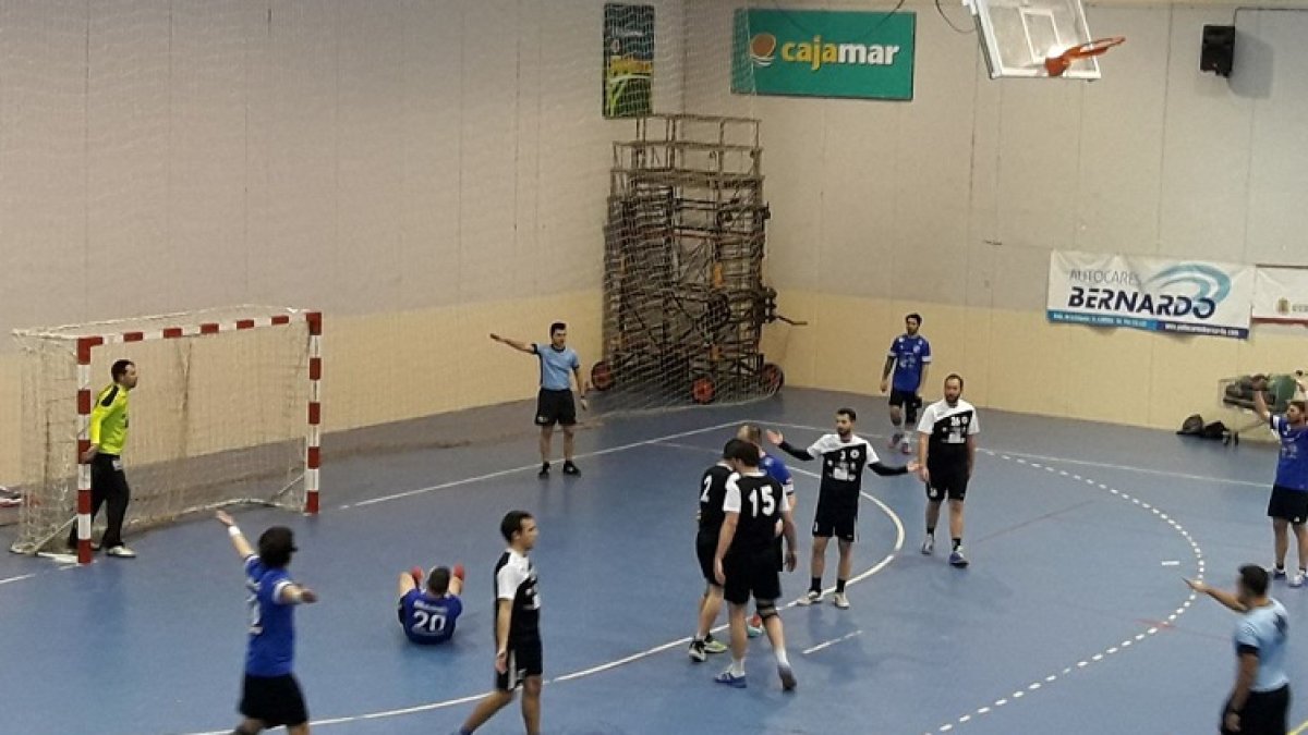BM Indalo Promesas vs CBM Cantera Sur El Ejido.